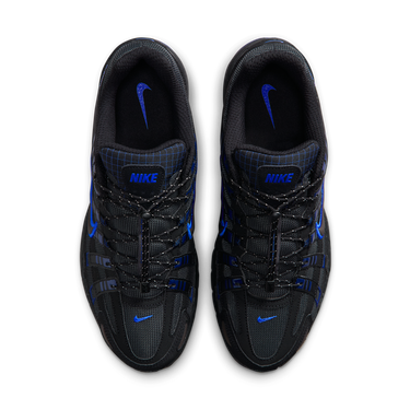 Nike P-6000 Black Anthracite Blue Void