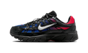 Nike P-6000 Black Bright Crimson Royal
