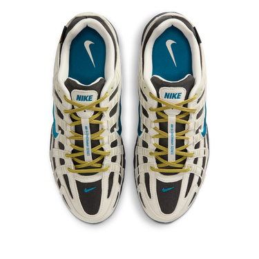 Nike P-6000 Premium Cordura Light Orewood Brown Green Abyss