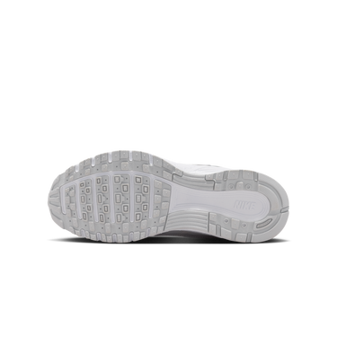 Nike P-6000 White Metallic Gold