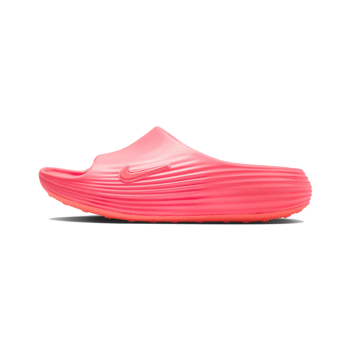 Nike ReactX Rejuven8 Slide Hot Lava (Women's)