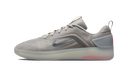 Nike SB Zoom Nyjah 4 College Grey Bright Crimson