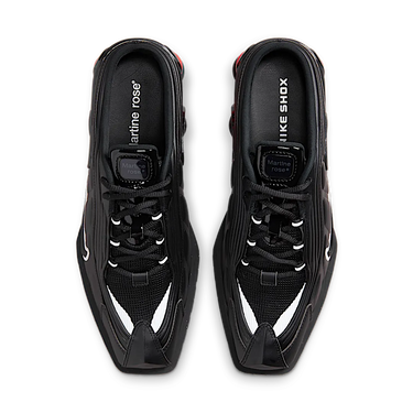 Nike Shox MR4 Mule Martine Rose Black