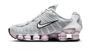 Nike Shox TL Neutral Grey Pearl Pink