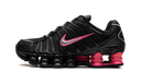 Nike Shox TL Off Noir Hyper Pink Silver