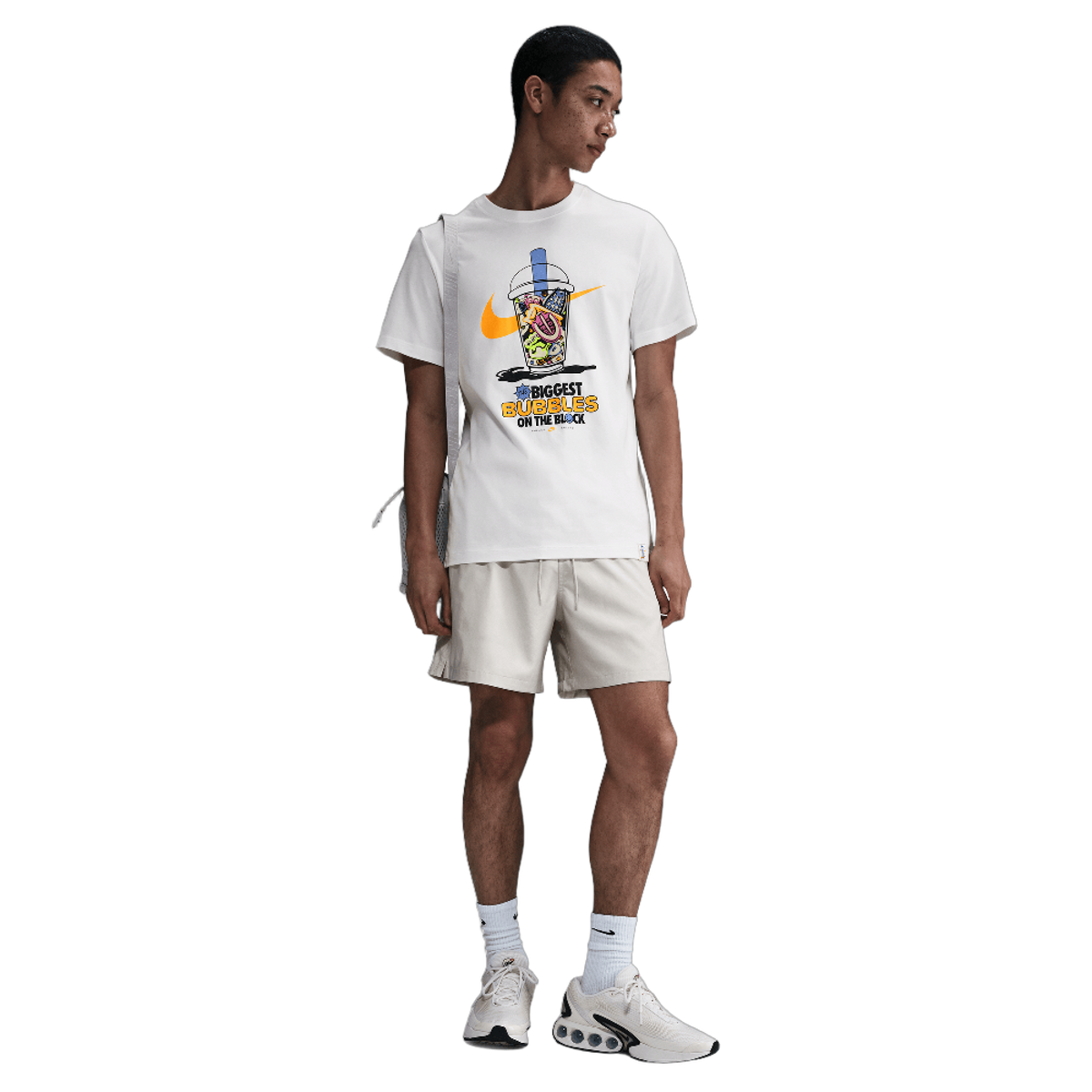 Nike Sportswear T-Shirt White