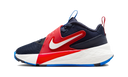 Nike Team Hustle D 12 Team Navy University Red Sail (PS)