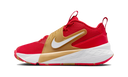 Nike Team Hustle D 12 University Red Gold White