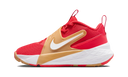 Nike Team Hustle D 12 University Red Metallic Gold (PS)