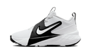 Nike Team Hustle D 12 White Black