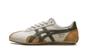 Onitsuka Tiger Runspark Beige Olive Green Mustard Yellow