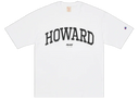 Palace Champion Shop Howard T-shirt New York White