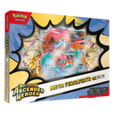 Pokémon TCG Ascended Heroes: Mega Feraligatr ex Box