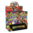 Pokémon TCG Mega Evolution Booster Box