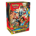 Pokémon TCG Mega Evolution Build & Battle Box