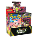 Pokémon TCG Perfect Order Booster Box