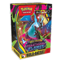 Pokémon TCG Phantasmal Flames Build & Battle Box
