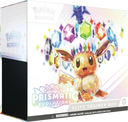 Pokémon TCG Prismatic Evolutions Elite Trainer Box