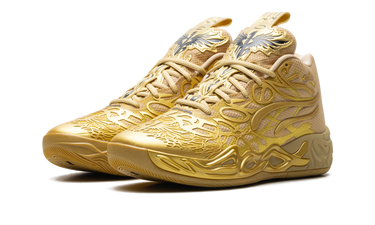 Puma LaMelo Ball MB.04 Golden Child