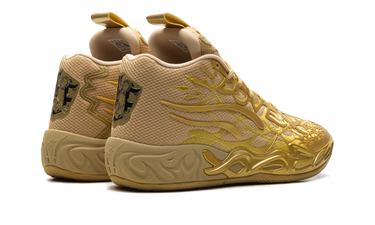 Puma LaMelo Ball MB.04 Golden Child