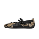 Puma Speedcat Ballet Snakeskin Black Vapor Grey