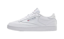 Reebok Club C 85 White Sheer Grey