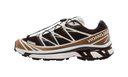 Salomon XT-6 Black Coffee Burro Bitter Chocolate