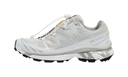 Salomon XT-6 Lunar Rock Silver White