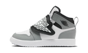 Sky Air Jordan 1 White Black Particle Grey (PS)