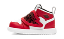 Sky Air Jordan 1 White Black University Red (TD)
