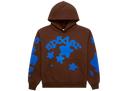 Sp5der Beluga Hoodie Brown