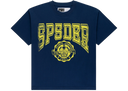 Sp5der Campus T-Shirt Dark Navy
