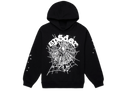 Sp5der OG Web Hoodie Black