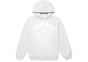 Sp5der OG Web Hoodie Heather Grey