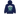 Sp5der OG Web Hoodie Navy