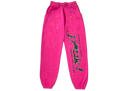 Sp5der P*NK Sweatpants Pink