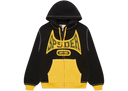 Sp5der T&F Zip Hoodie Black
