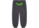 Sp5der Wait Web Sweatpant Slate Grey