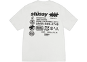 Stussy DNA Pigment Dyed T-Shirt Natural
