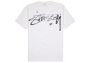Stussy Mercury Tee White