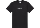Supreme Arabic Box Logo T-Shirt Black