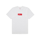 Supreme Arabic Box Logo Tee White