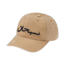 Supreme Arabic Logo Ripstop 6-Panel Light Tan