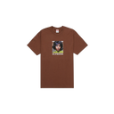 Supreme Aretha Tee Brown