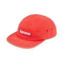 Supreme Canvas Camp Cap Red