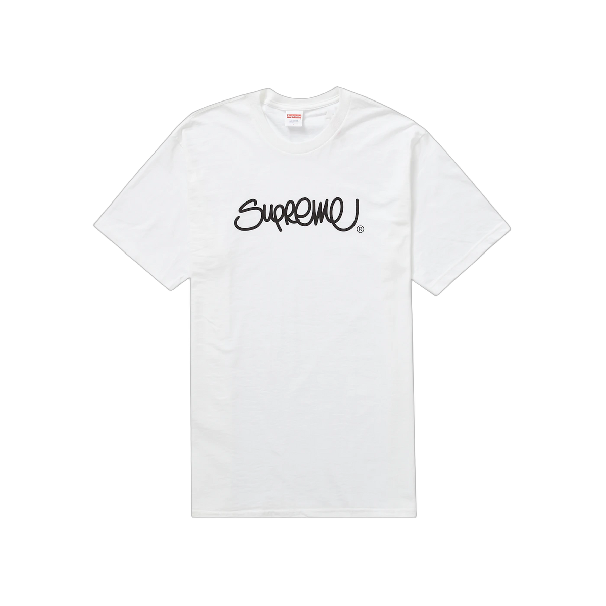 Supreme Handstyle T-Shirt White