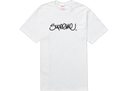 Supreme Handstyle T-Shirt White
