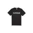 Supreme Hard Tee Black