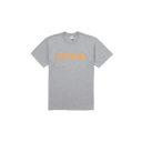 Supreme Hard Tee Heather Grey