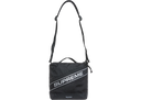 Supreme Logo Shoulder Bag Black